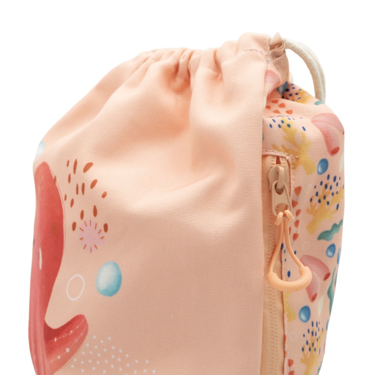 Sac à cordon pour enfants - Slurpy le pieuvre