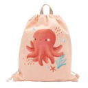 Sac à cordon pour enfants - Slurpy le pieuvre
