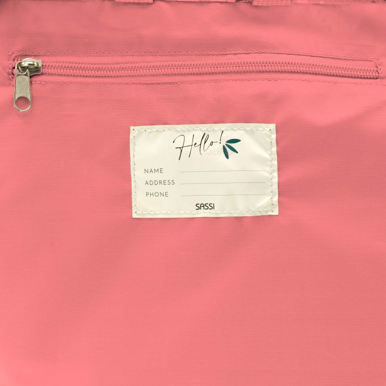Sac à cordon pour enfants - Fluffy la lapine