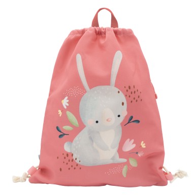 Sacca impermeabile - Coniglietta Fluffy