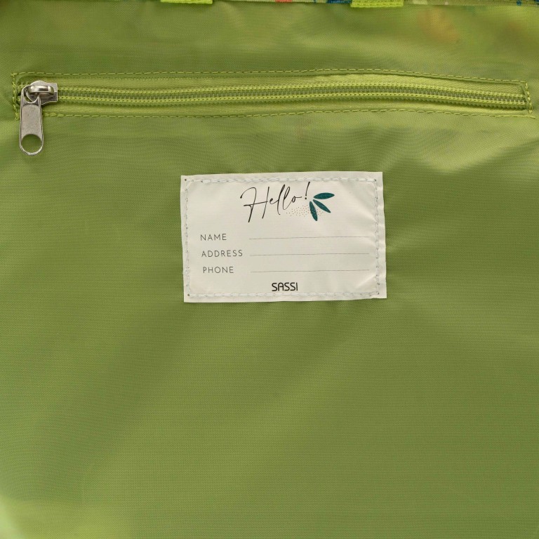 Sac à cordon pour enfants - Cracky le dinosaure
