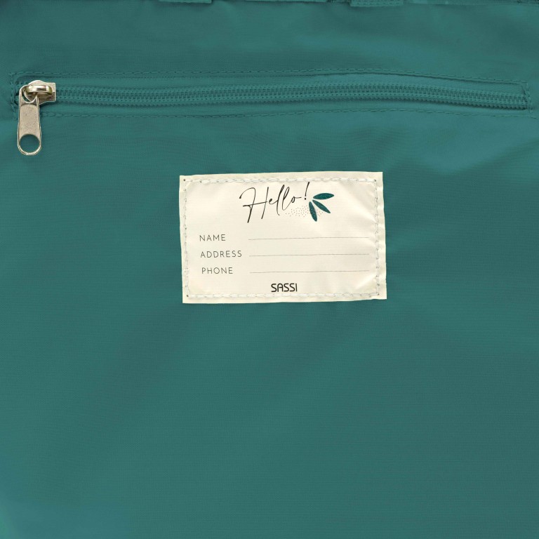 Sac à cordon pour enfants - Crunchy le renard
