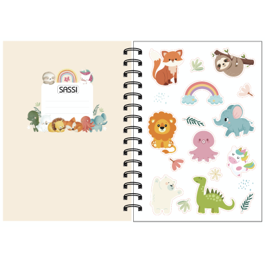 Notebook - Unico come te
