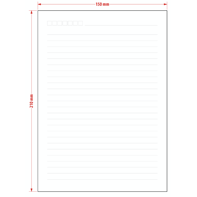 Notebook - Unique Like You