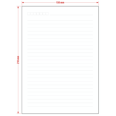 Notebook - Orso Munchy