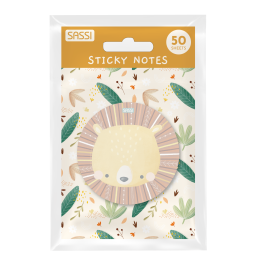Blocco Note - Leone Chompy