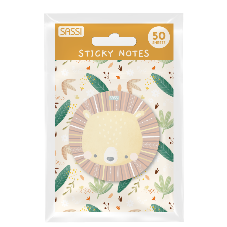 Blocco Note - Leone Chompy