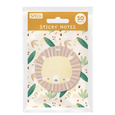 Blocco Note - Leone Chompy