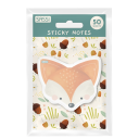 Sticky Notes – Crunchy the Fox