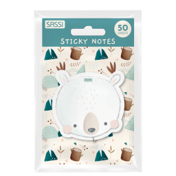 Blocco Note - Orso Munchy