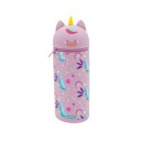 Astuccio in silicone - Unicorno Sparkly