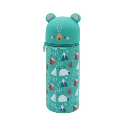 Astuccio in silicone - Orso Munchy