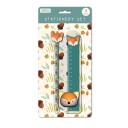 Set cancelleria - Volpe Crunchy