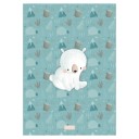 Quaderno A4 - Orso Munchy