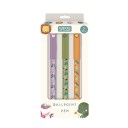 Set Penne a Sfera – Unicorno, Dinosauro e Leone