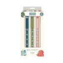 Set Penne a Sfera – Elefante, Dinosauro e Polipo