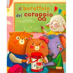 Il barattolo del coraggio