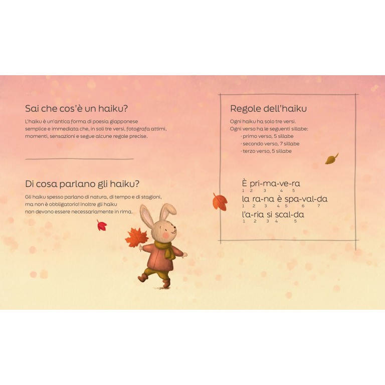 Haiku. Piccole poesie per tutto l'anno