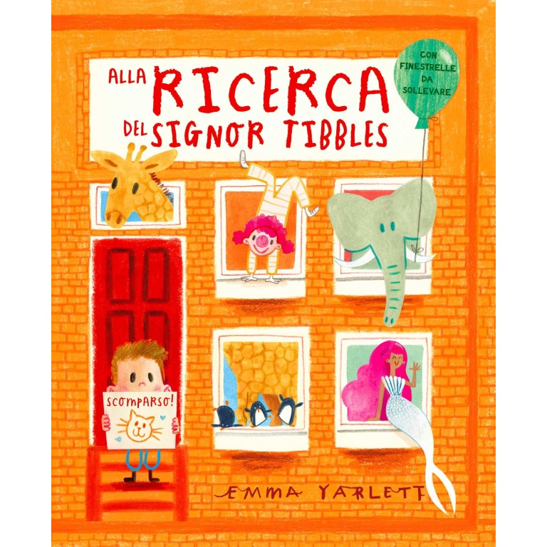 Alla ricerca del Signor Tibbles