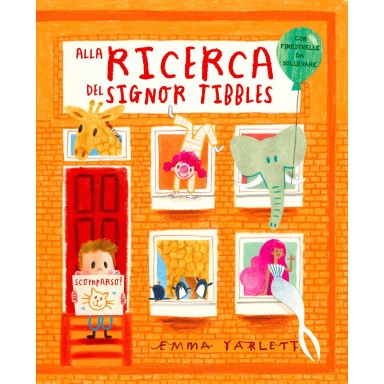 Alla ricerca del Signor Tibbles