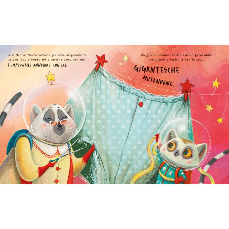 La costellazione dei nonni