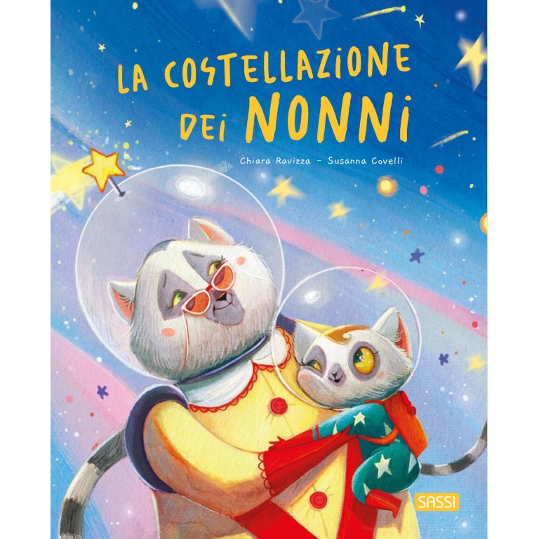 La costellazione dei nonni