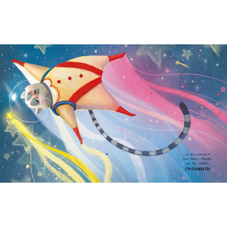 La costellazione dei nonni