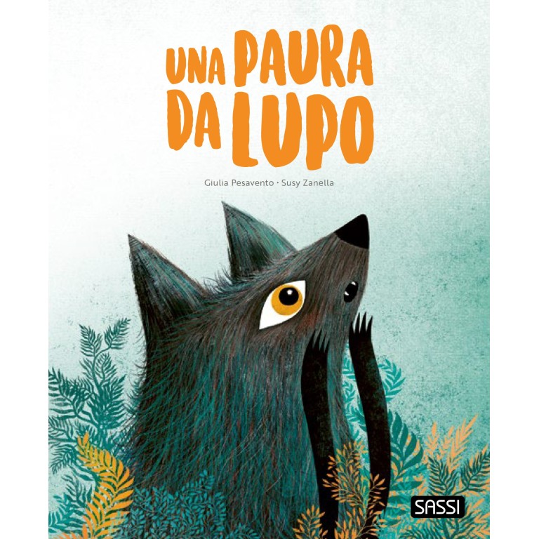 Libri illustrati pocket. Una paura da lupo
