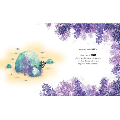 Libri illustrati pocket. Una paura da lupo