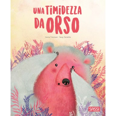 Libri illustrati pocket. Una timidezza da orso