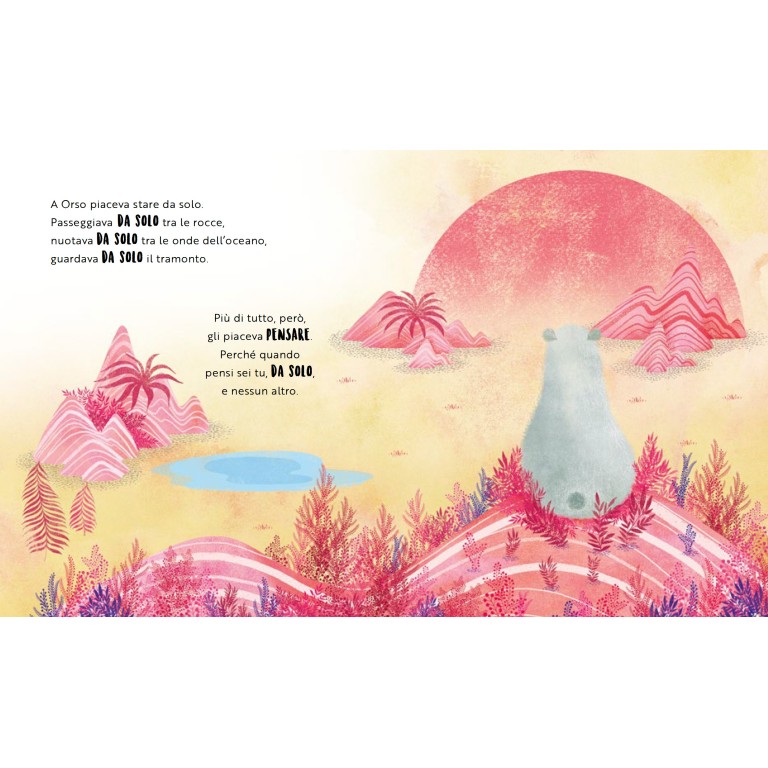 Libri illustrati pocket. Una timidezza da orso