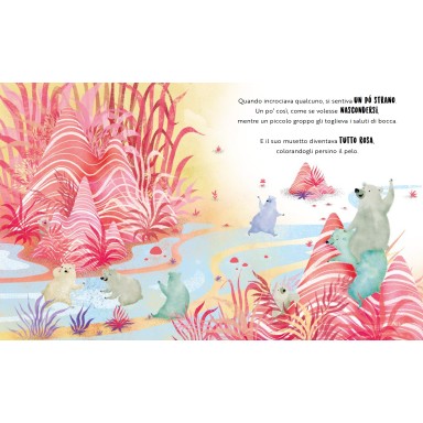 Libri illustrati pocket. Una timidezza da orso
