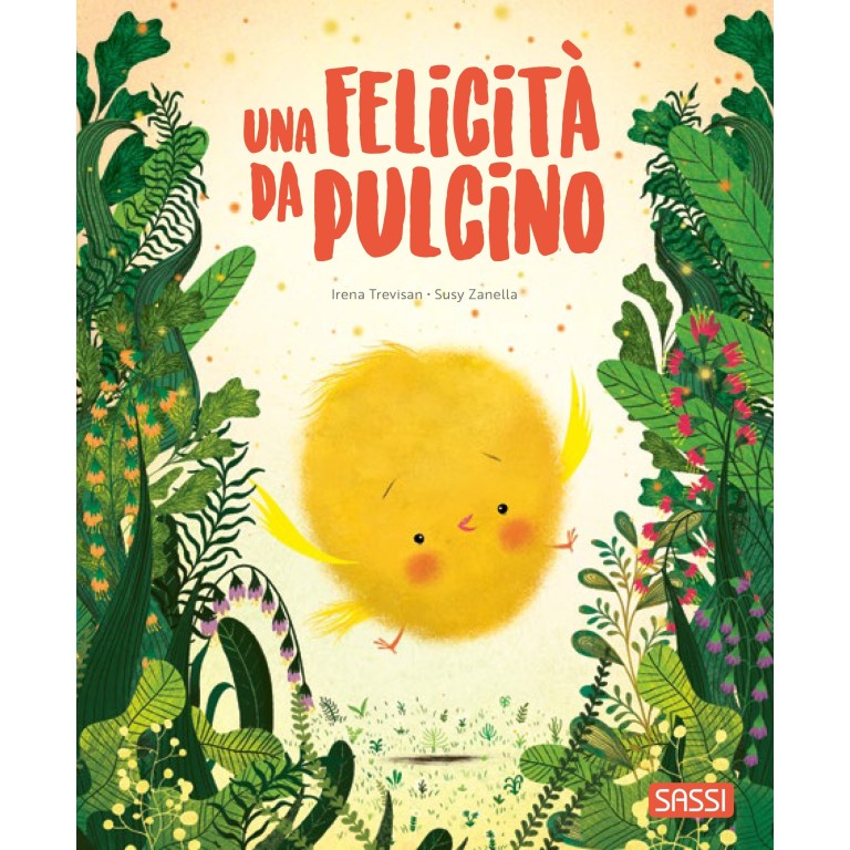 Libri illustrati pocket. Una felicità da pulcino