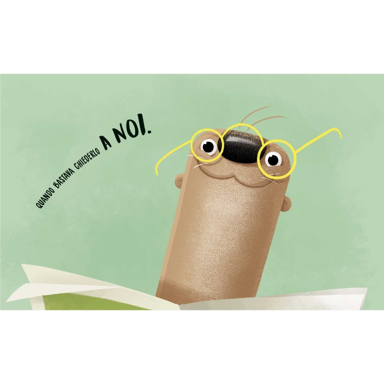 Libri illustrati pocket. Teniamoci stretti