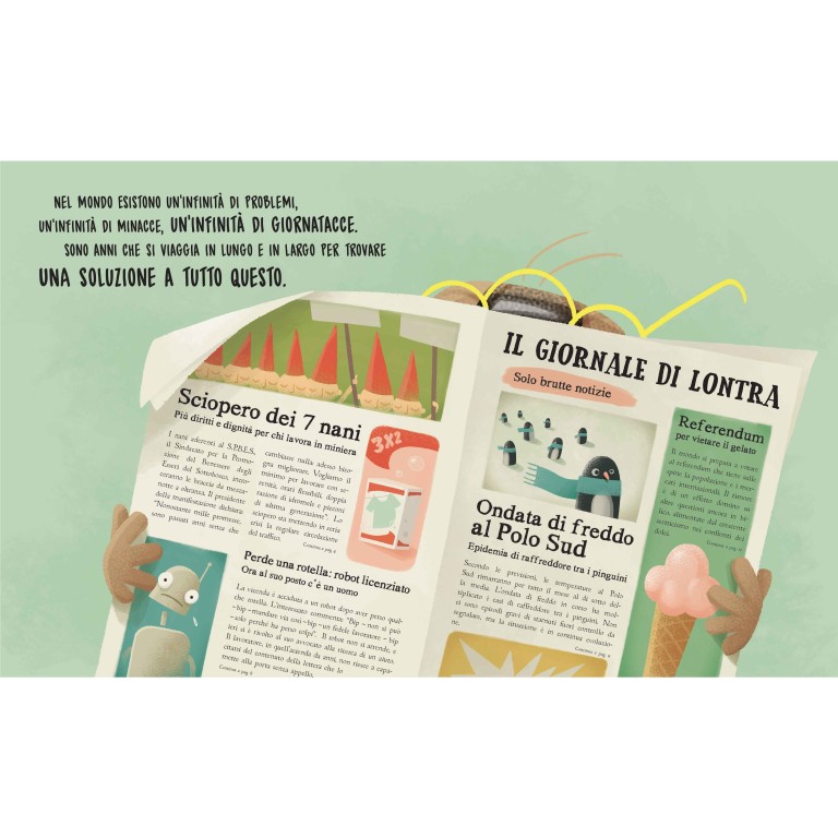 Libri illustrati pocket. Teniamoci stretti