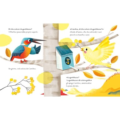 Libri illustrati pocket. I colori della gentilezza