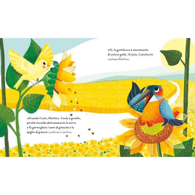 Libri illustrati pocket. I colori della gentilezza