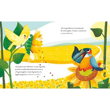 Libri illustrati pocket. I colori della gentilezza