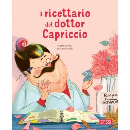 Libri illustrati pocket. Il ricettario del dottor Capriccio