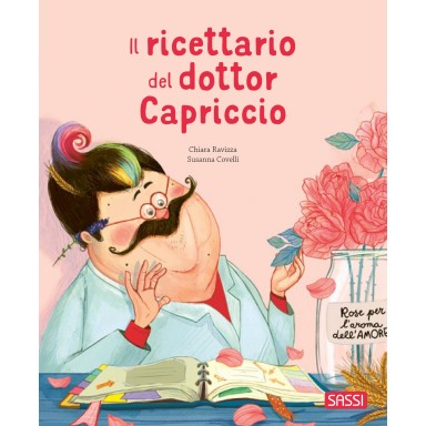 Libri illustrati pocket. Il ricettario del dottor Capriccio