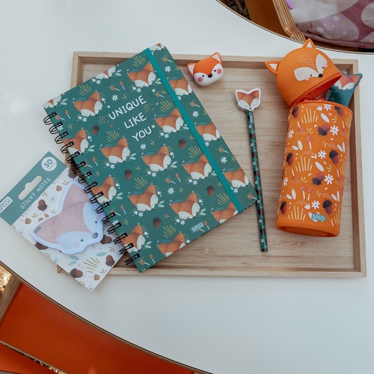 Notebook - Volpe Crunchy