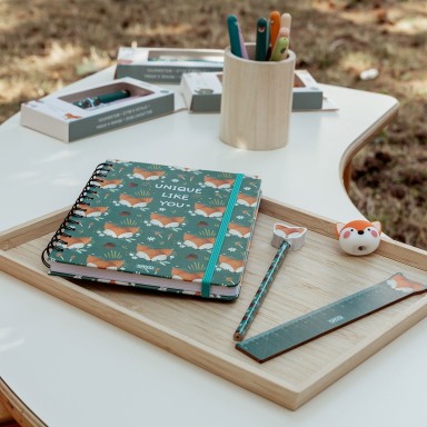 Notebook - Volpe Crunchy