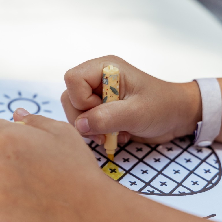 Set mini evidenziatori