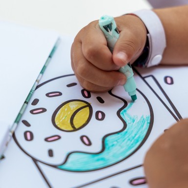 Set mini evidenziatori