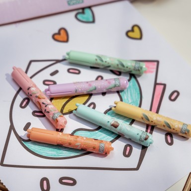 Set mini evidenziatori