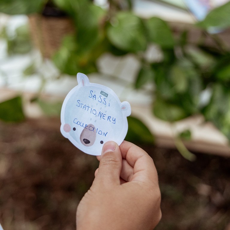 Sticky Notes – Chewy the Elephant