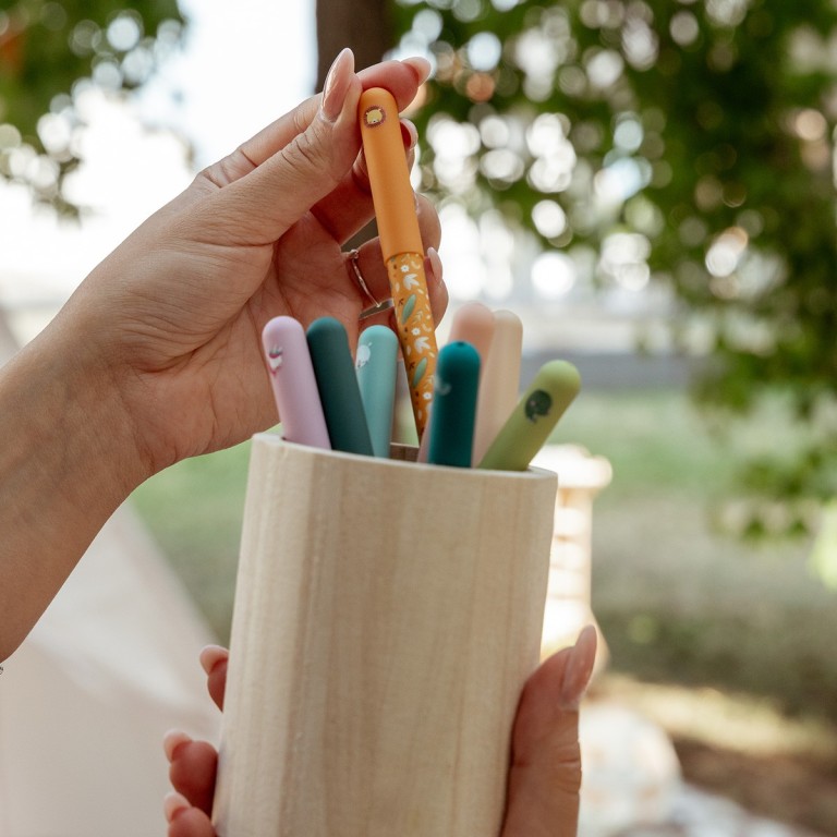 Set Penne a Sfera – Unicorno, Volpe e Orso