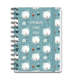 Notebook - Munchy l'ours