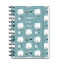 Notebook - Orso Munchy
