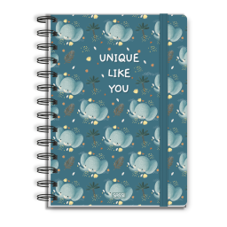 Notebook - Chewy l'éléphant